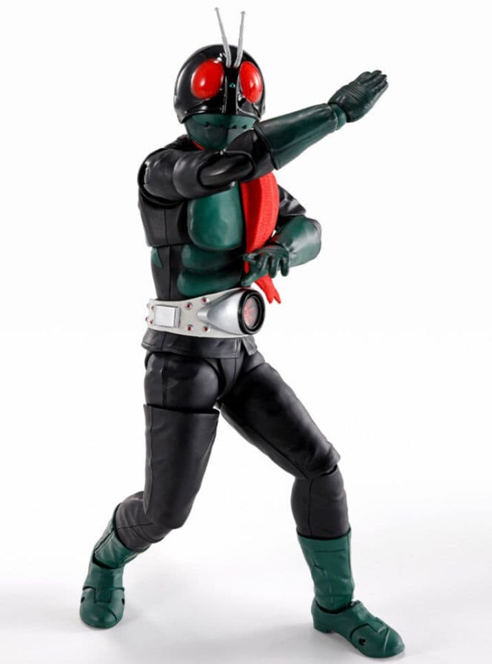 S.H.Figuarts仮面ライダー1号(桜島Ver.)