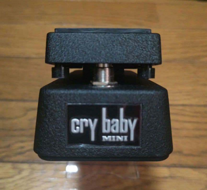 ギター Jim Dunlop cry baby mini