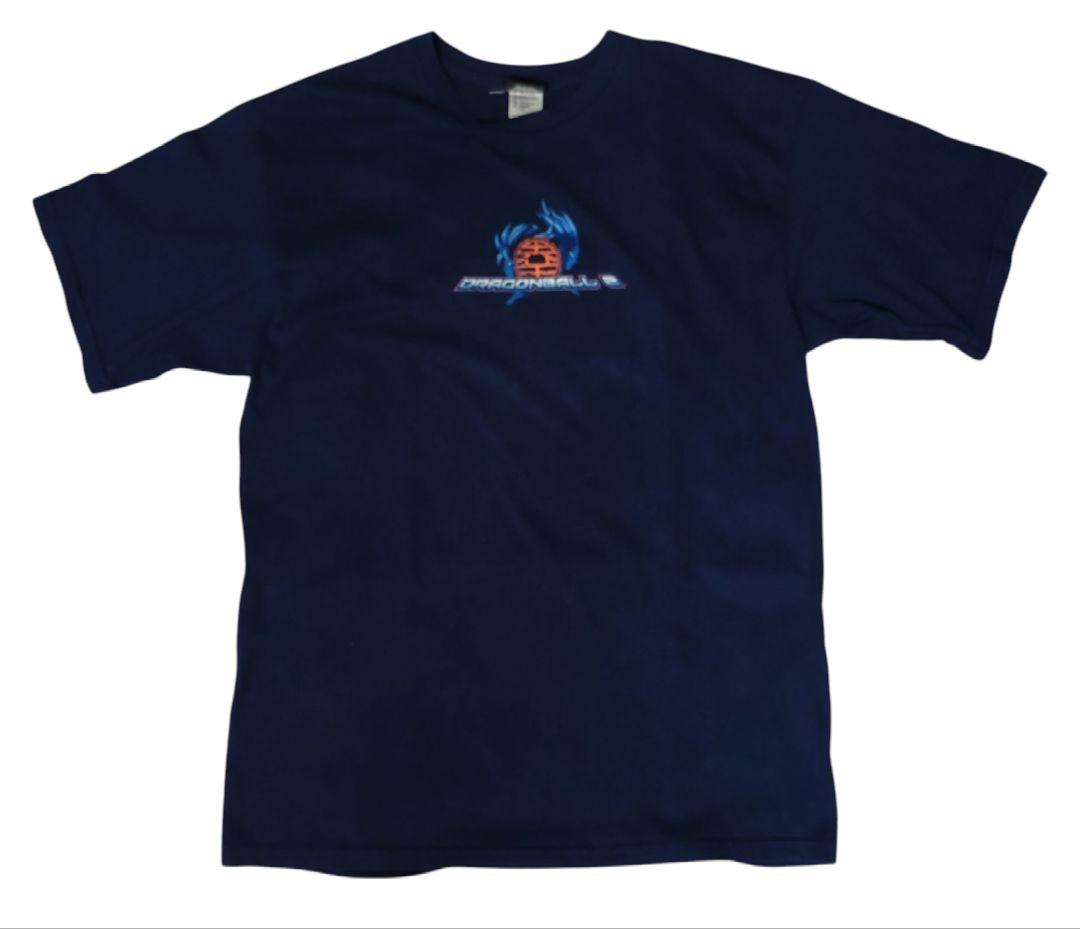 ドラゴンボールZ　ヴィンテージ　Tシャツ　ゴジータ　孫悟空　ベジータ