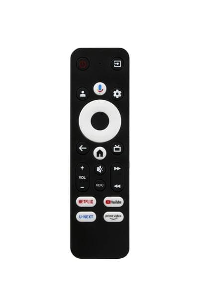 24型ハイビジョンチューナーレススマートTV　OS搭載　スマートテレビ