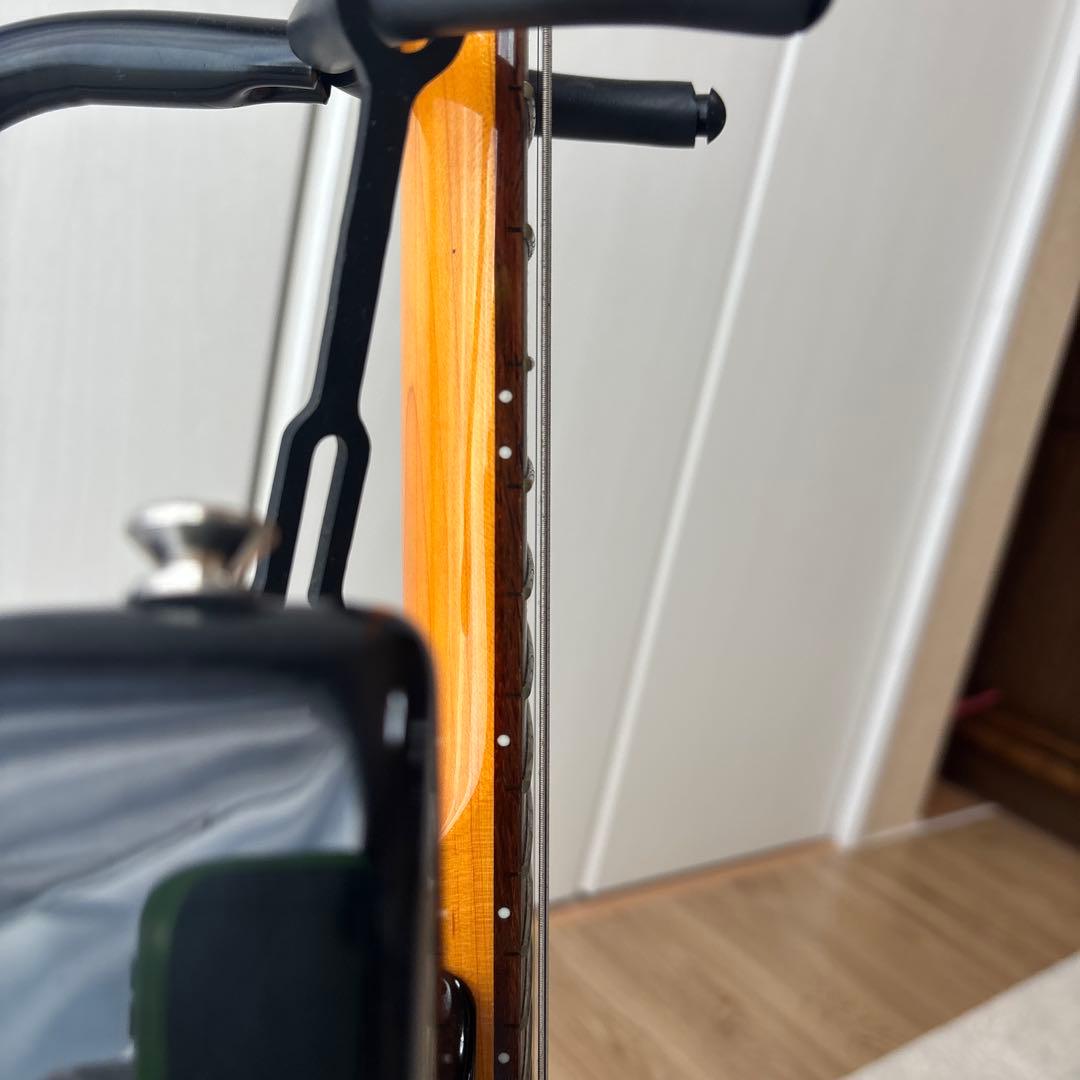 Yamaha パシフィカ　PACIFICA 612VⅡFM TBL