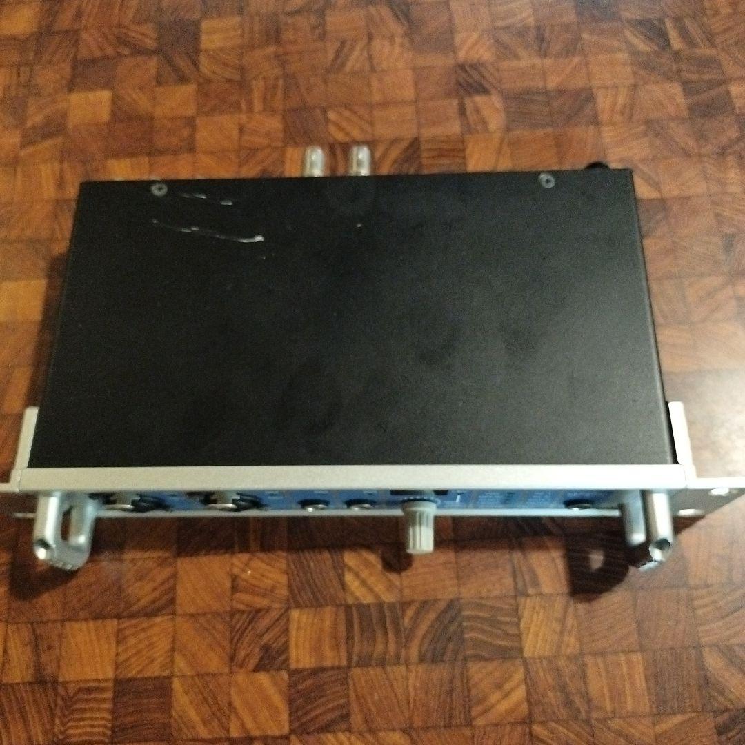 RME Fireface UC オーディオインターフェイス 電源アダプター非純正