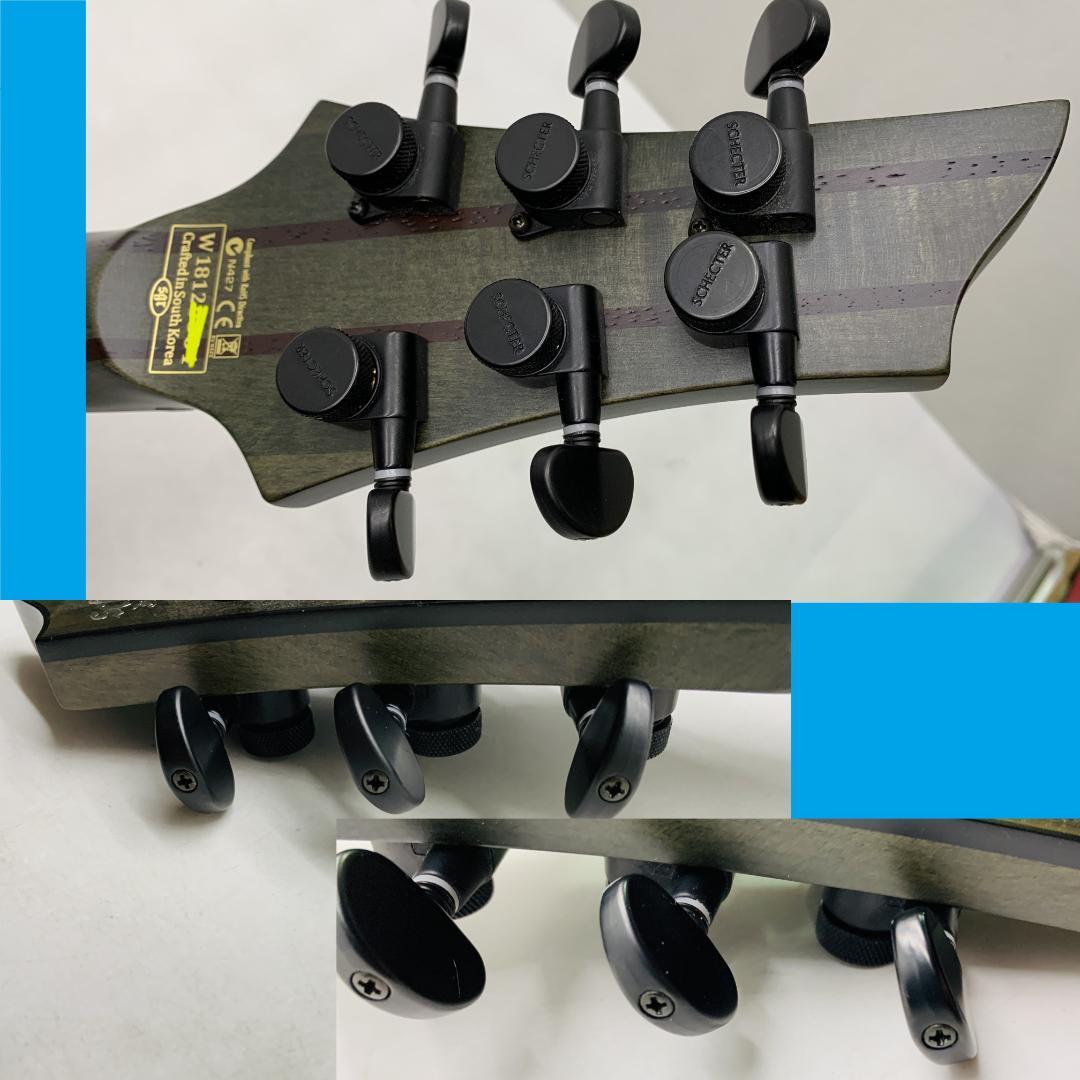 シェクター エレキギター C-1 APOCALYPSE AD-C-1-APOC