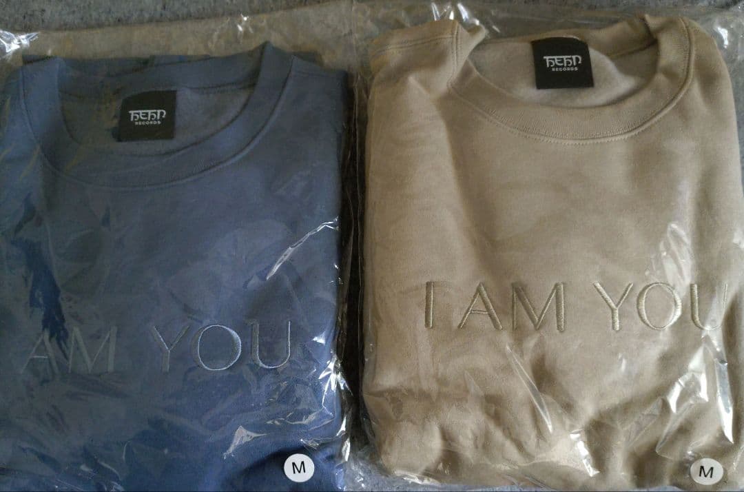 【希少】藤井風 i am youスウェット 2種セット 新品未開封