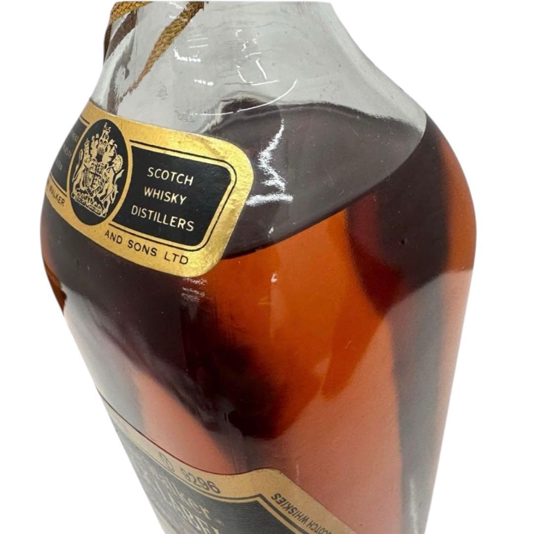 【未開栓】ナポレオン ホブソン / Johnnie Walker 12年