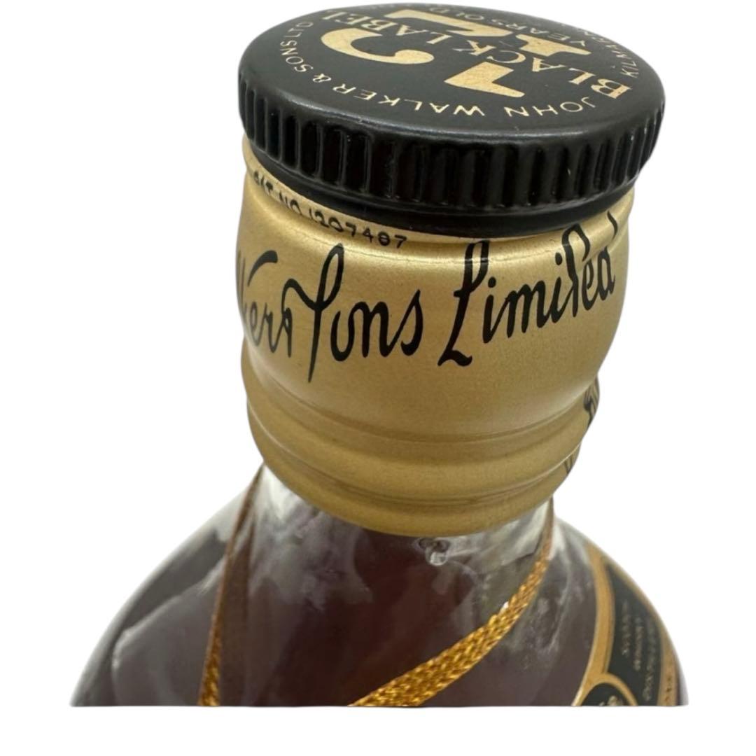 【未開栓】ナポレオン ホブソン / Johnnie Walker 12年