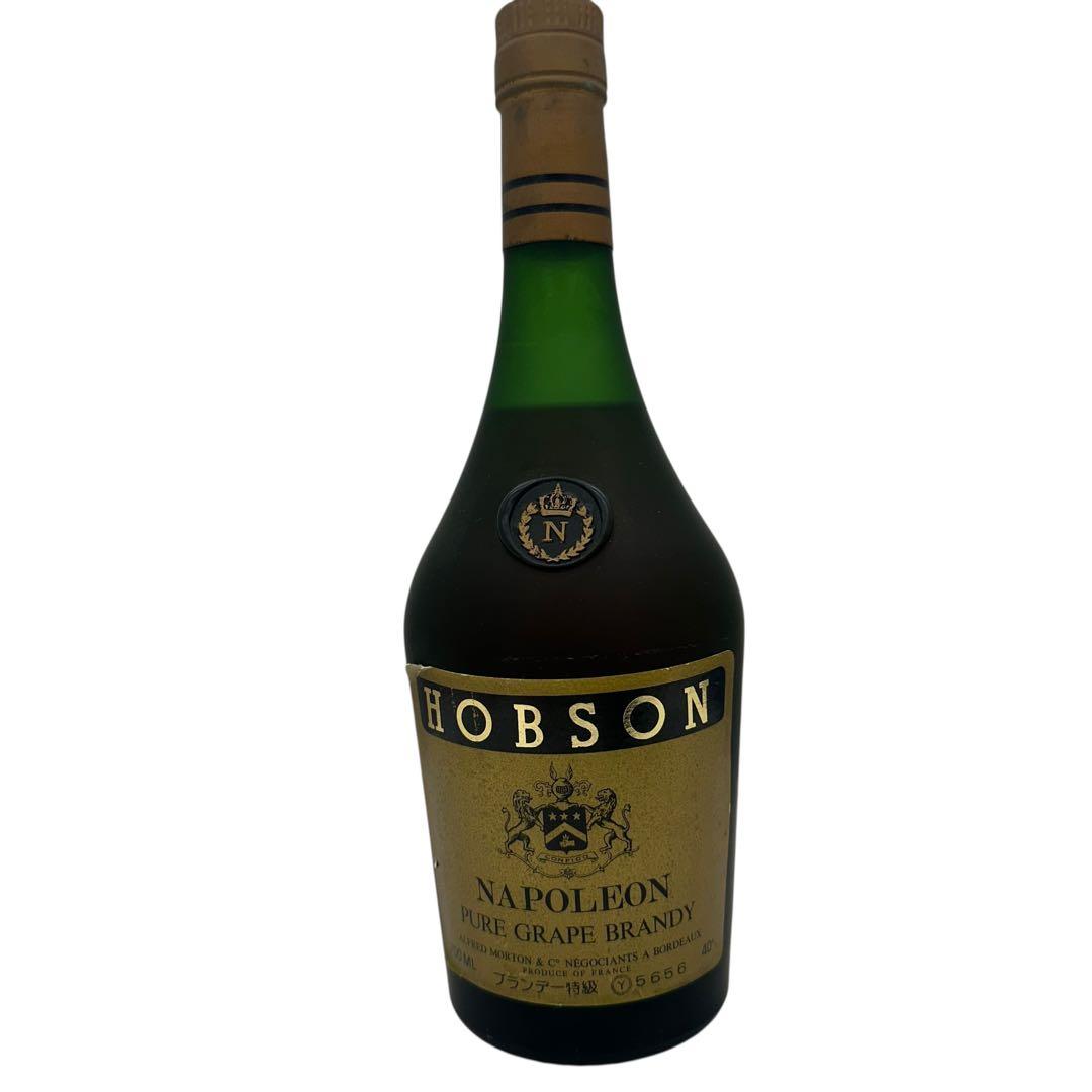 【未開栓】ナポレオン ホブソン / Johnnie Walker 12年