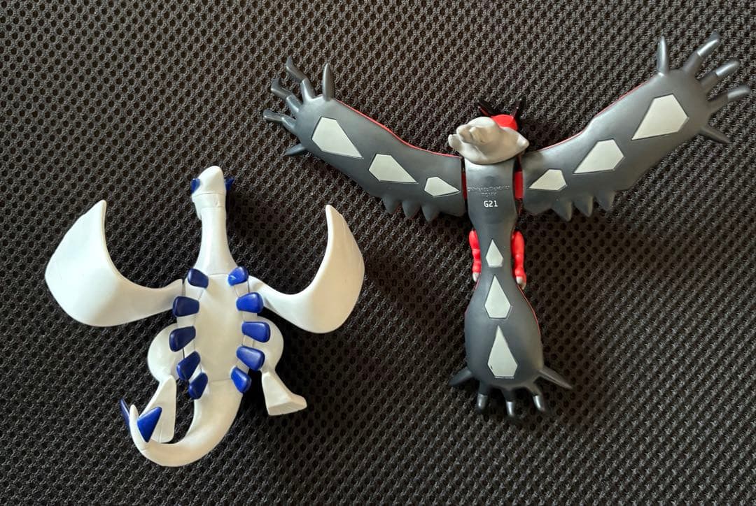 ポケモン　フィギュア等　23体まとめ売り　ジャンク