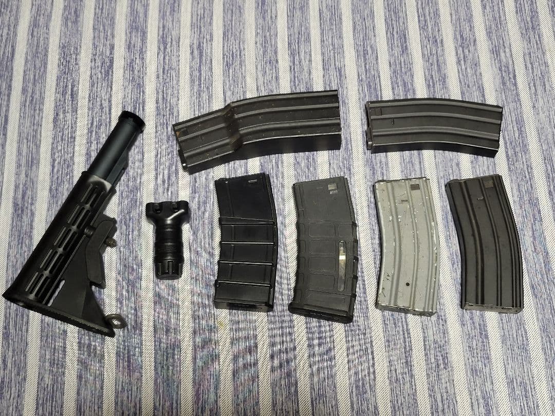 東京マルイ M4 パトリオット HC（ハイサイクルカスタム）