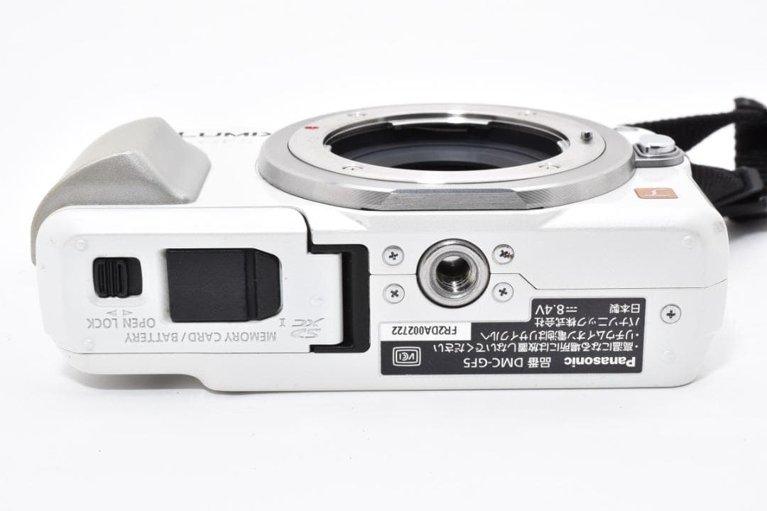 ★美品★パナソニック ルミックス DMC-GF5 ボディ #21230
