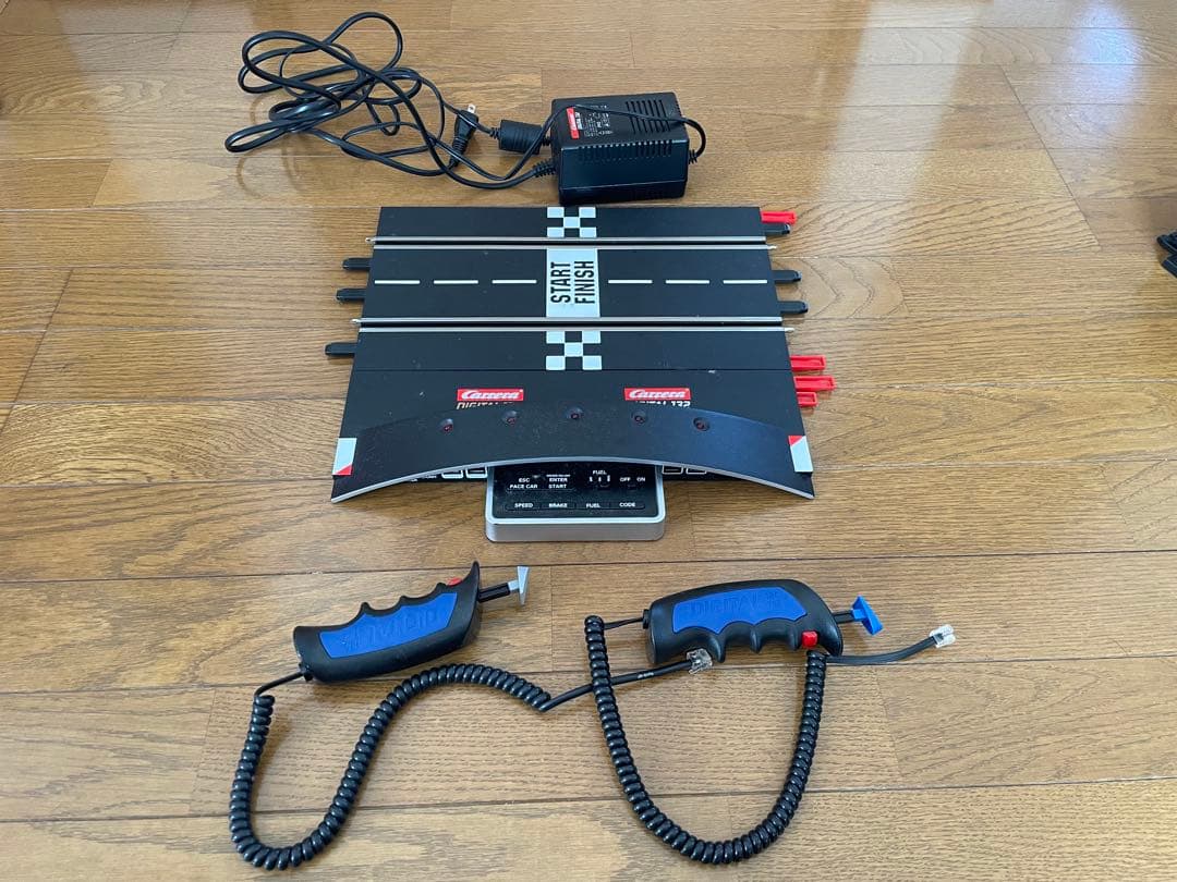 イワタ　カレラ　1/32 コース　車両フルセット