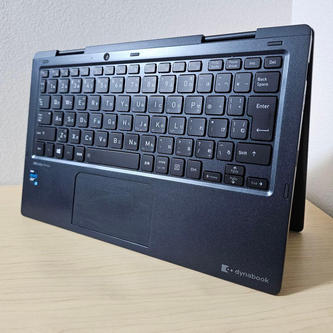 V83HS／ Core i5 第11世代／16GB／2in1／スタイラスつき