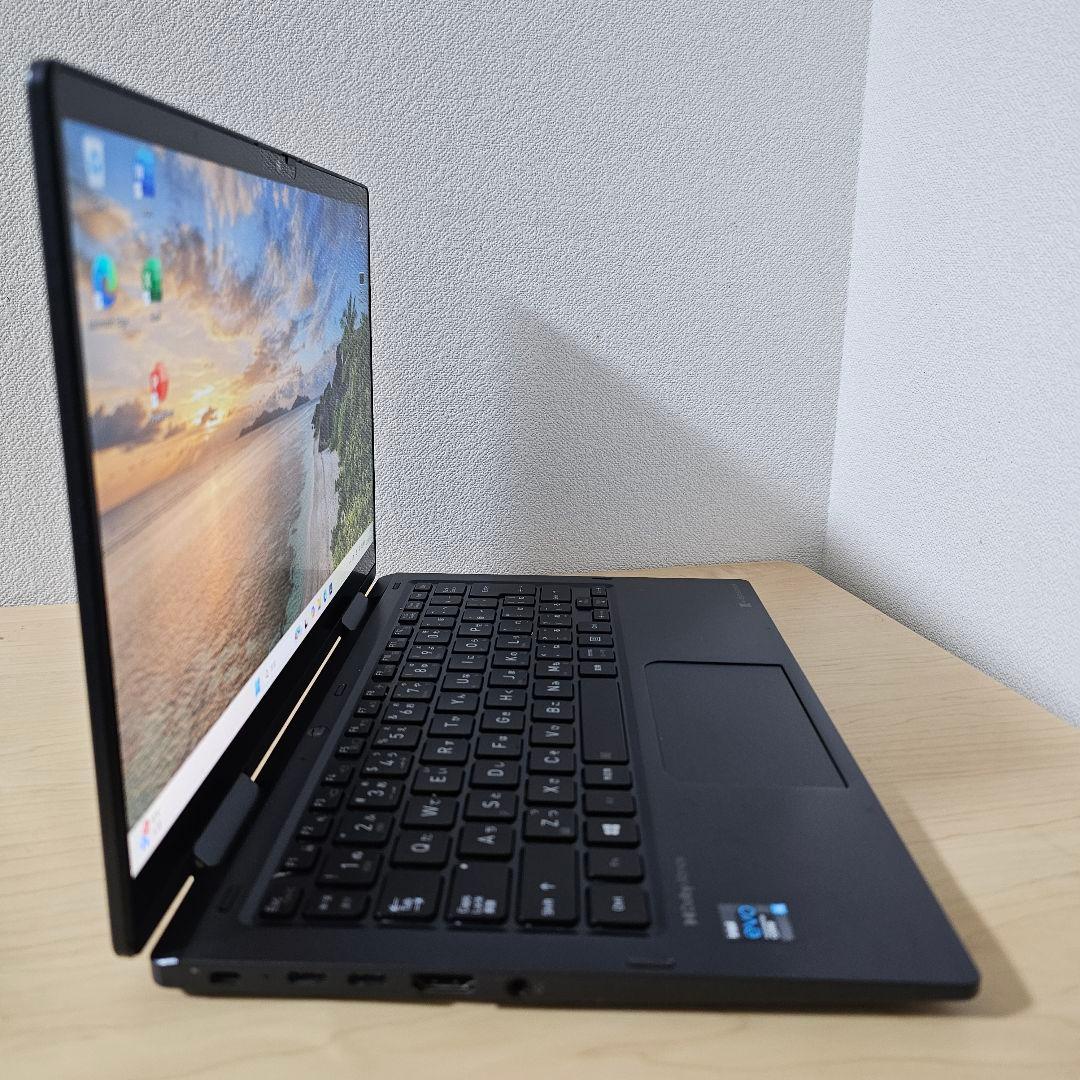 V83HS／ Core i5 第11世代／16GB／2in1／スタイラスつき