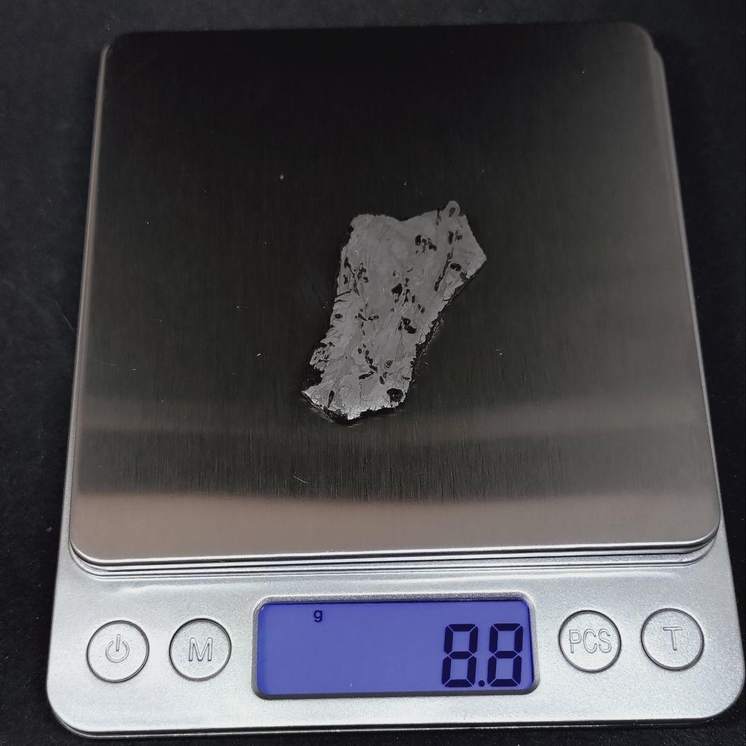 ギベオン隕石　(スライス)　8.8g