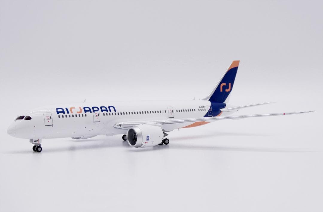 エアジャパン 787-8 JA803A 1/400