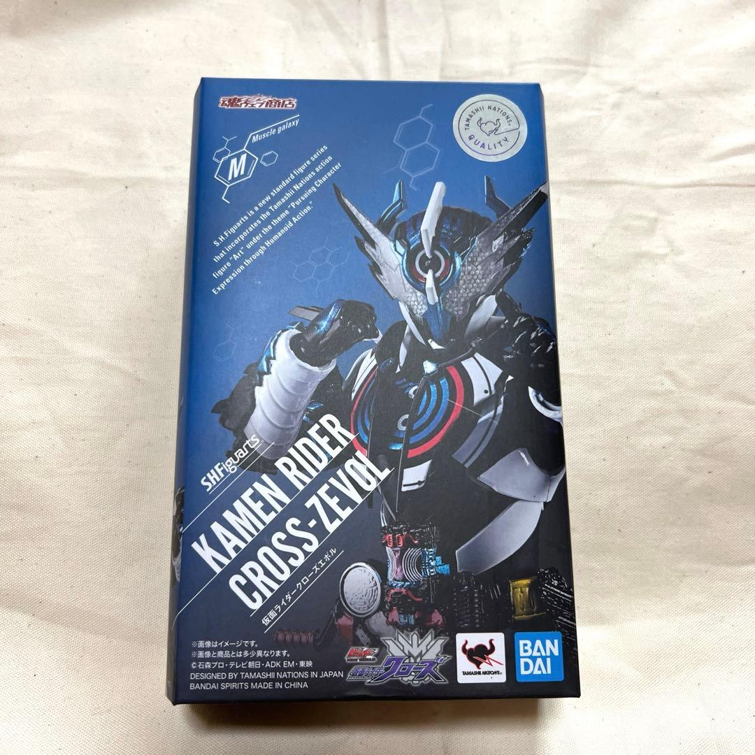 s.h.figuarts 仮面ライダー クローズエボル