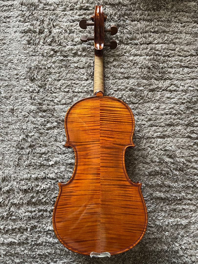 週末限定値下げ【美品】Gliga Ⅰ 4/4 2020年製　弓ケース肩当て松脂