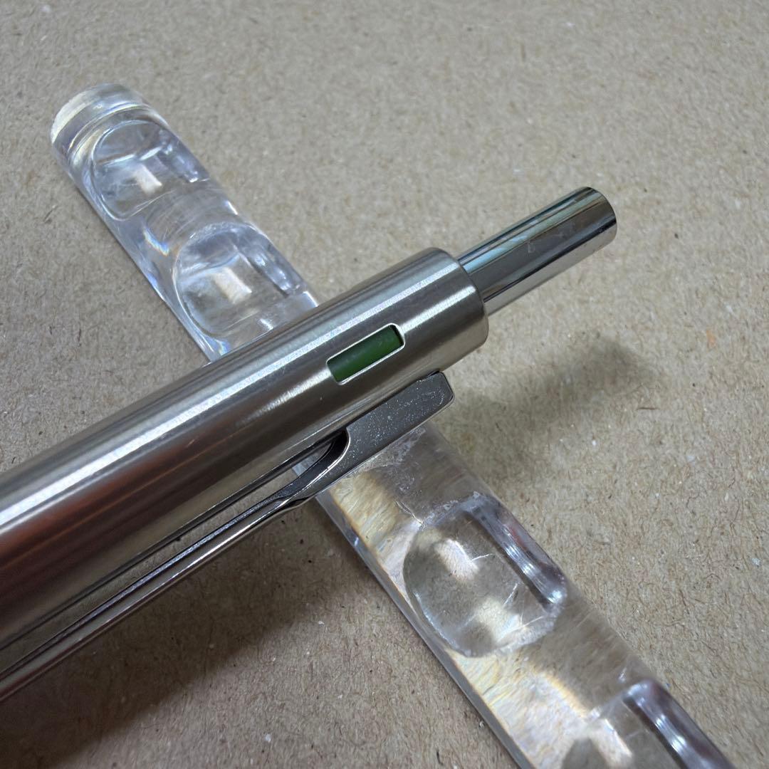 新品 廃盤 PILOT パイロット 細字4色 ボールペン 多色ペン 振り子式