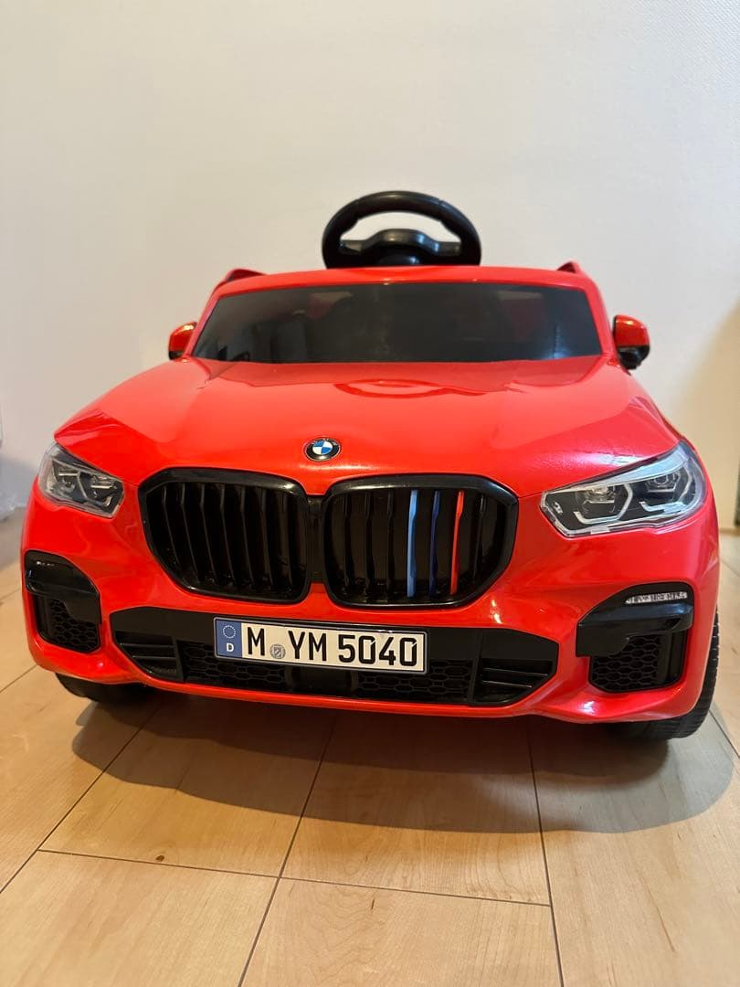 トイザらス限定BMW X5コンパクト