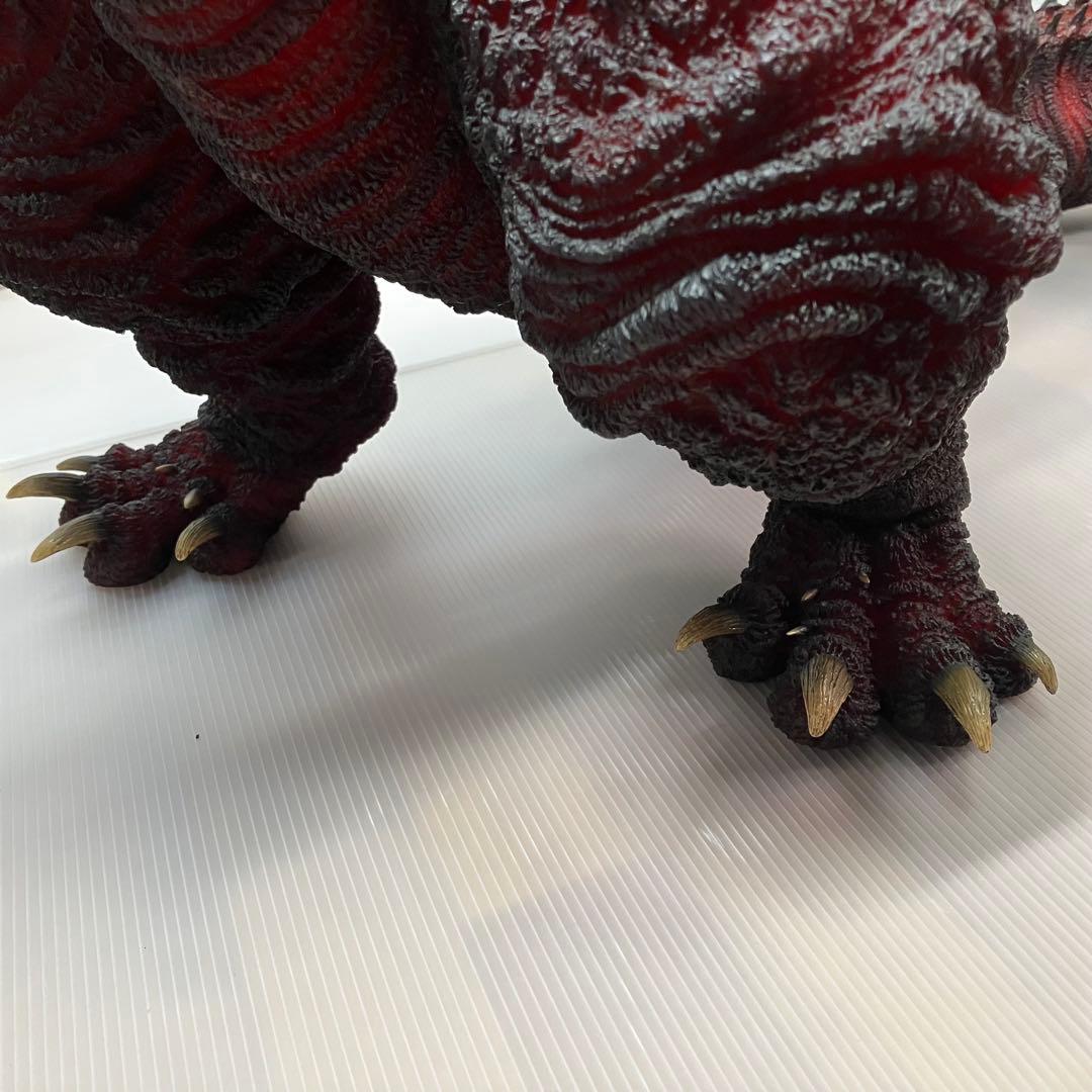 ギガンティック　箱有　シン・ゴジラ (2016) レッドクリア Ver. 開封品