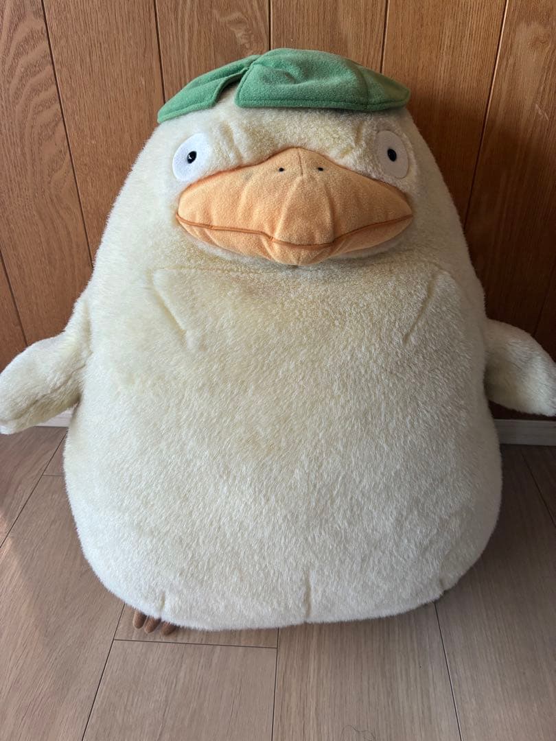 オオトリサマ　千と千尋の神隠し　ぬいぐるみ 巨大　特大