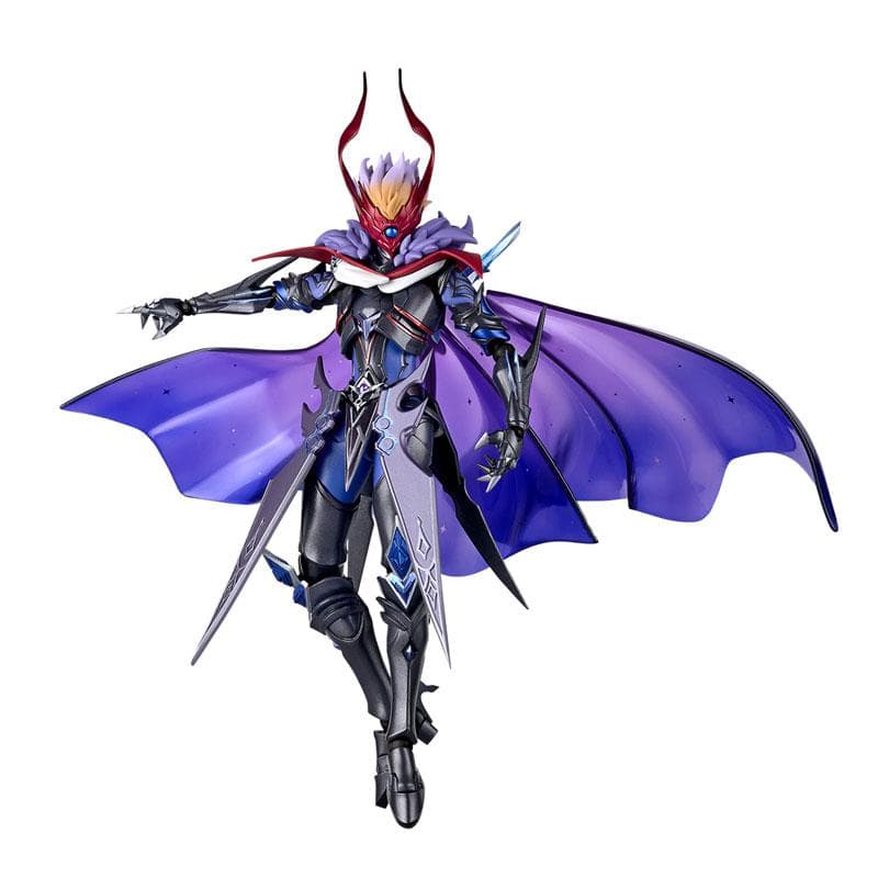 リボルテック アメイジング・ヤマグチ 原神 タルタリヤ「公子」魔王武装Ver.
