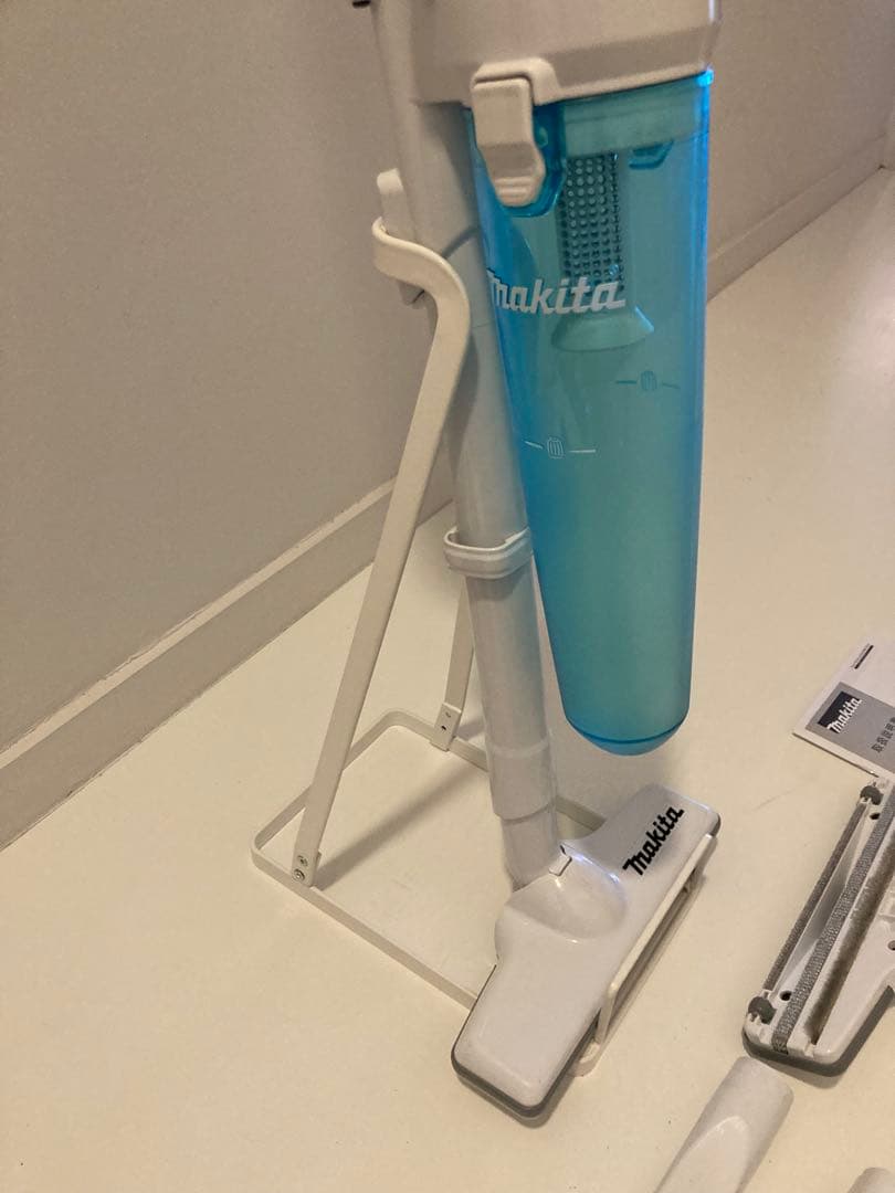 makita クリーナー CL281FD 18V カプセル マキタ スタンド