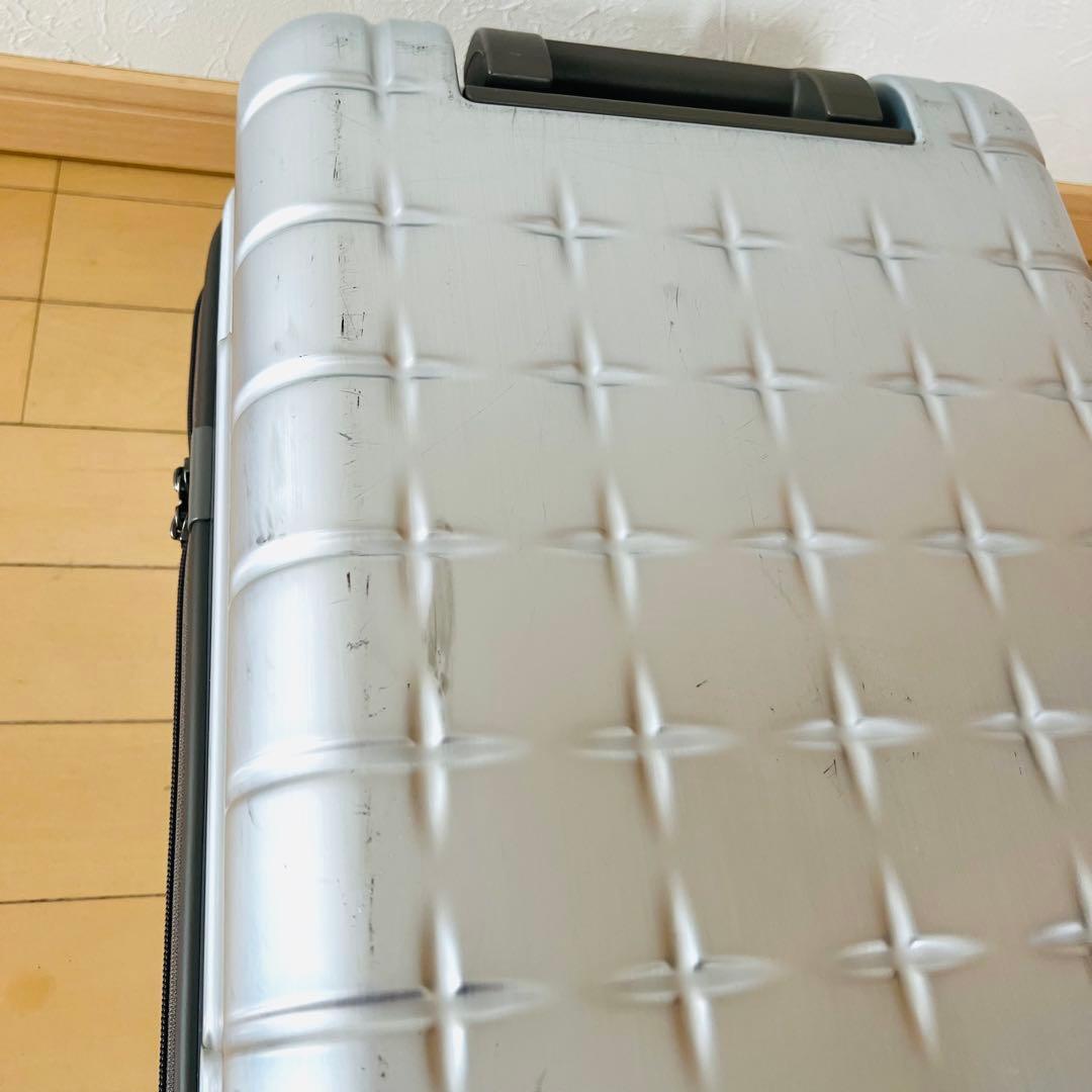 PROTeCAプロテカ360s　機内持ち込みサイズ　32リットル　シルバー