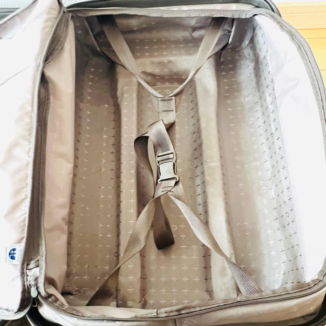 PROTeCAプロテカ360s　機内持ち込みサイズ　32リットル　シルバー