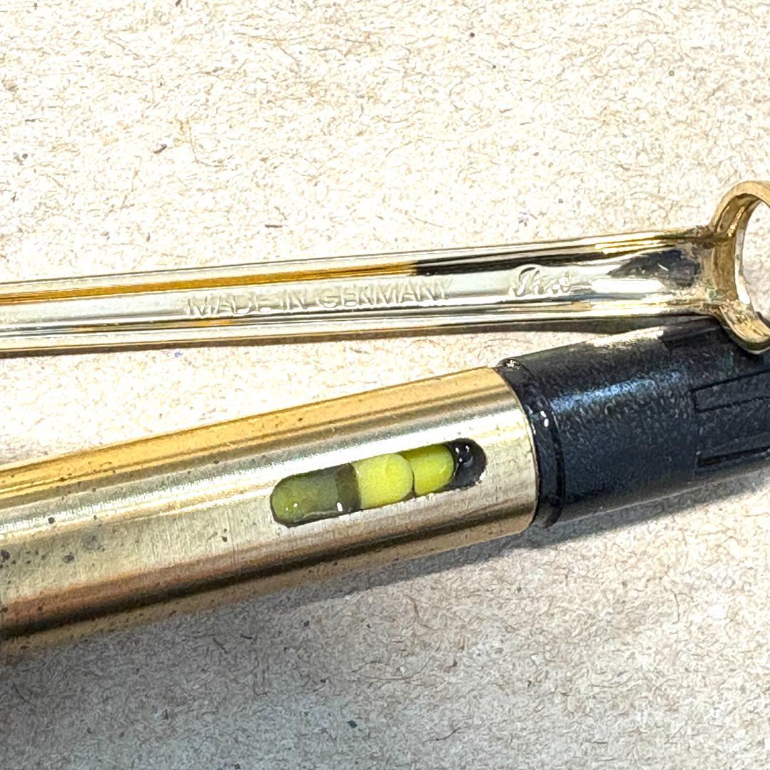 275.モンブラン　GENERATION BPブラック/ゴールド　美品