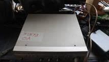 R*2様 昭和の名機　Ａｉｗa アンプSystem　S-C7 　S-P7　Ｓ-Ｒ