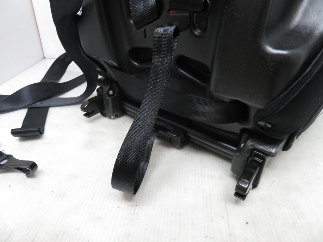 スマートエンジェル ハーネスジュニアFIX チャイルドシート ジュニアシート