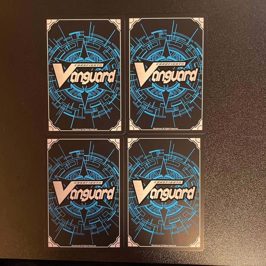 ヴァンガード　勇奏の楽士コルリーノ　RR 4枚