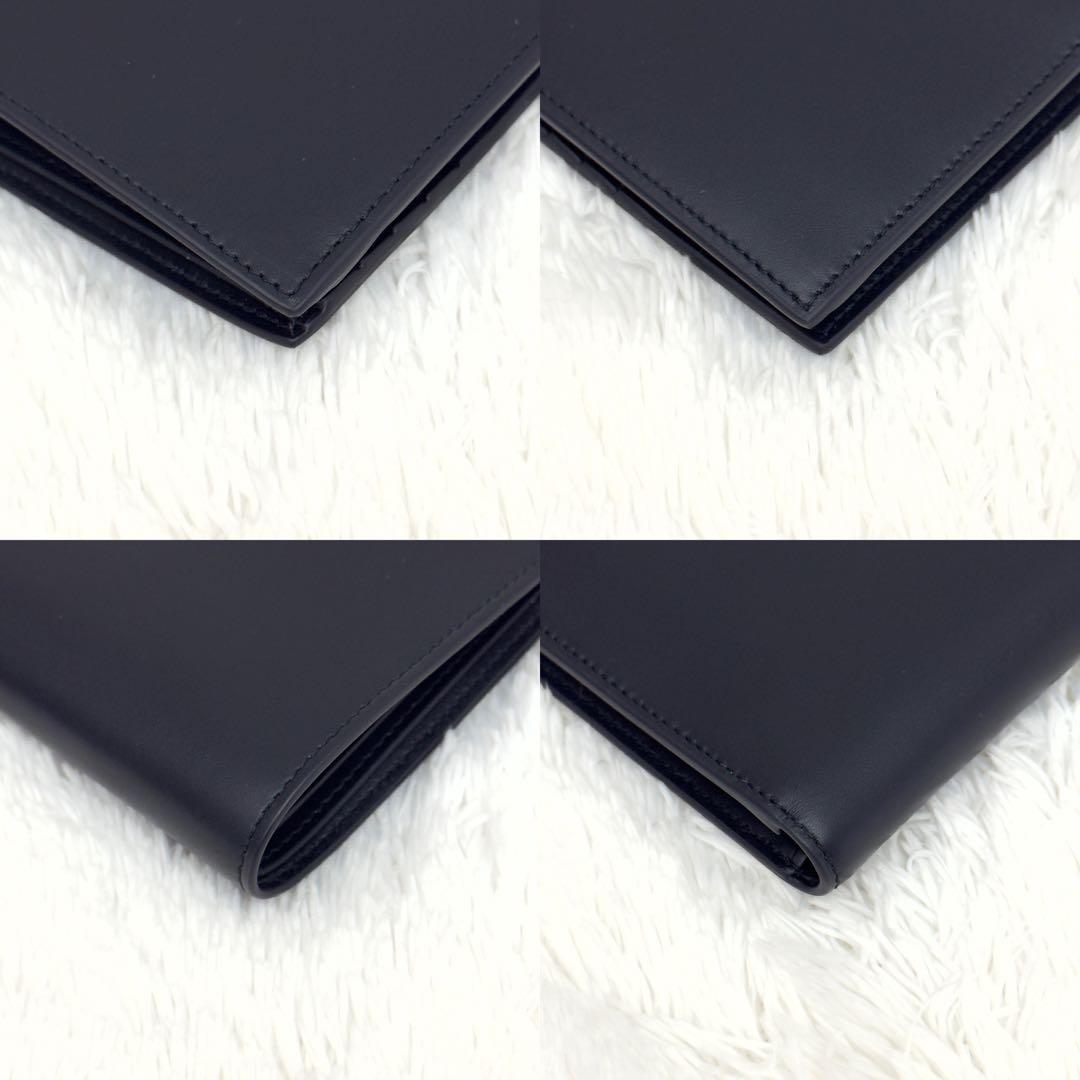 新品✨RFID内蔵 SAINT LAURENT サンローラン パリ 財布 現行