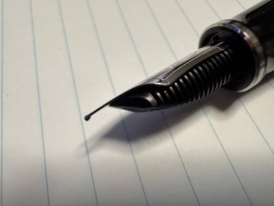PELIKAN ペリカン　M805 EF Souverän スーべレーン　極細字
