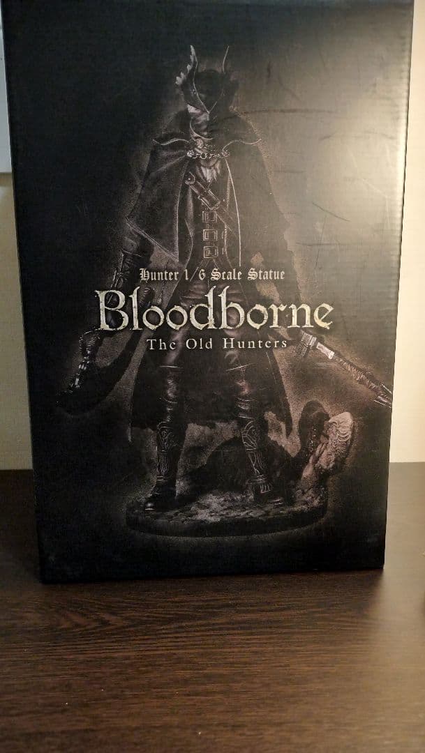 Bloodborne 狩人 1/6スタチュー gecco ゲッコー 正規品