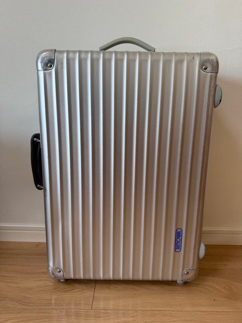 リモワ クラシックフライト 35L 機内持ち込み 2輪