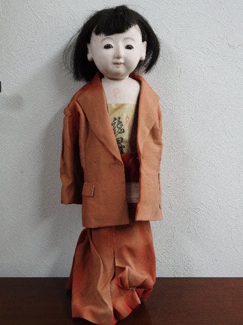 市松人形　龍昇？　東洋人形　M902