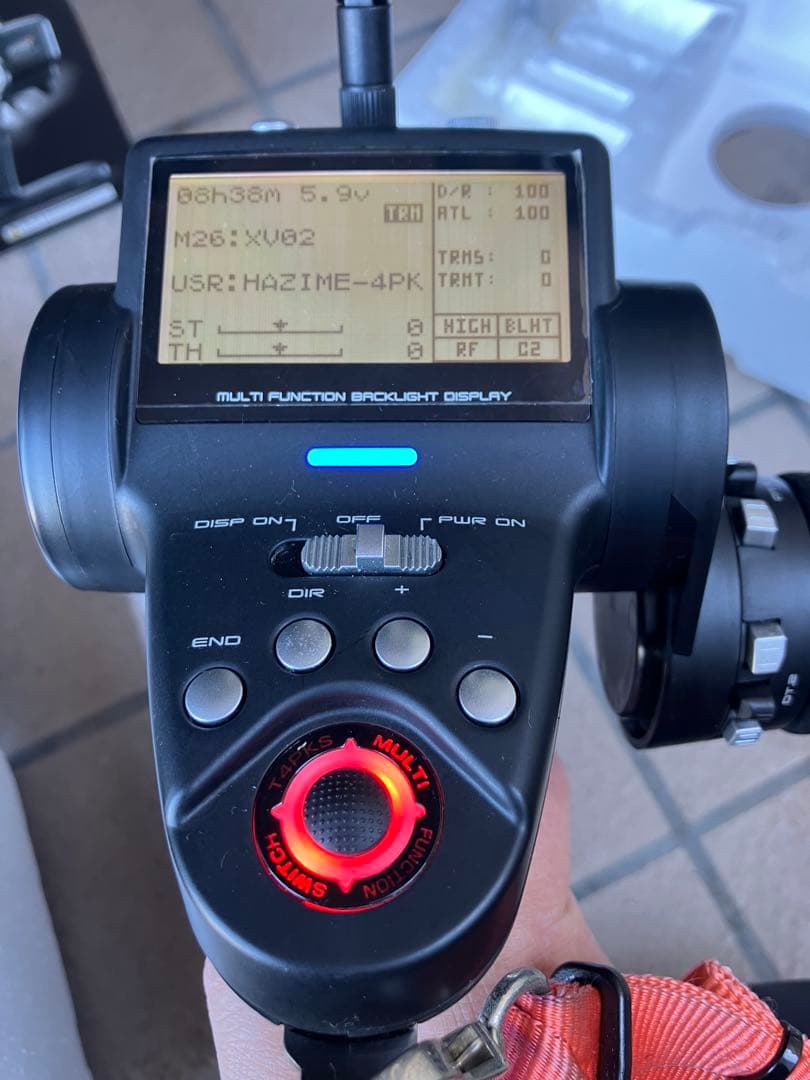 フタバ　4PK super プロポ＆受信機