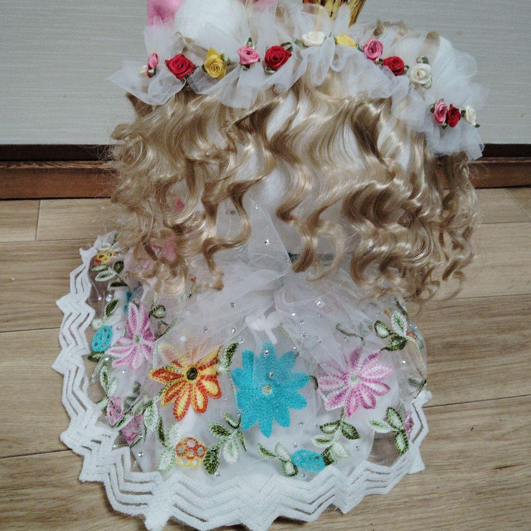 hello Kitty プリンセスフラワードレスカントリーヴィンテージ 50th