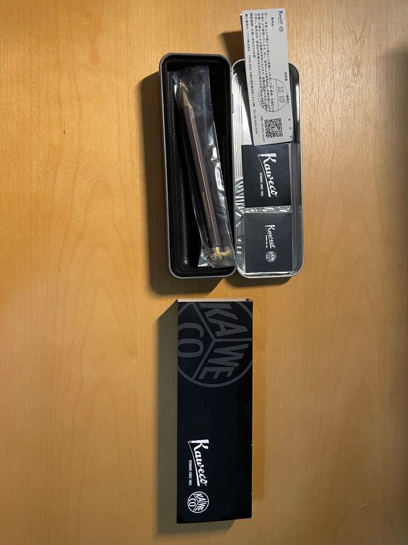 伊東屋　カヴェコペンシルスペシャル　0.5mm