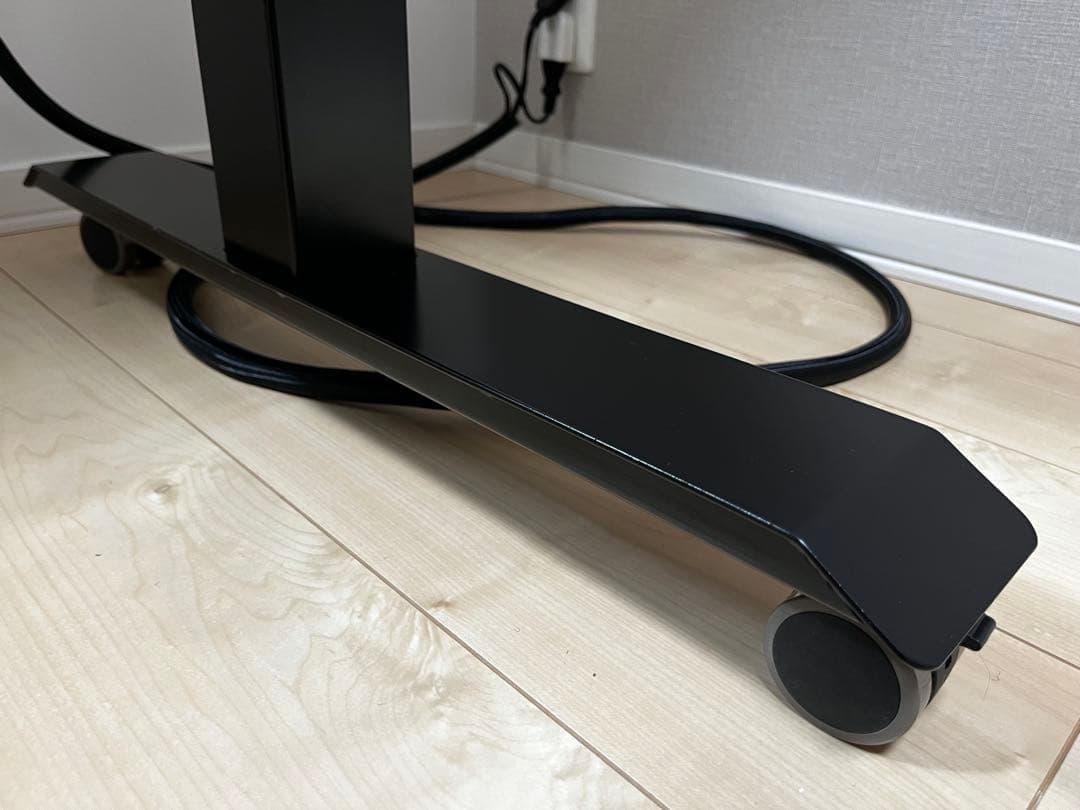 FLEXISPOT E7 ウォールナット無垢天板 190cm