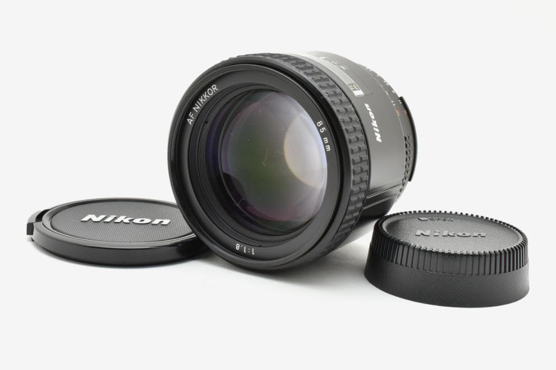★極上品★ニコン Nikon AF 85mm f1.8★ #1267