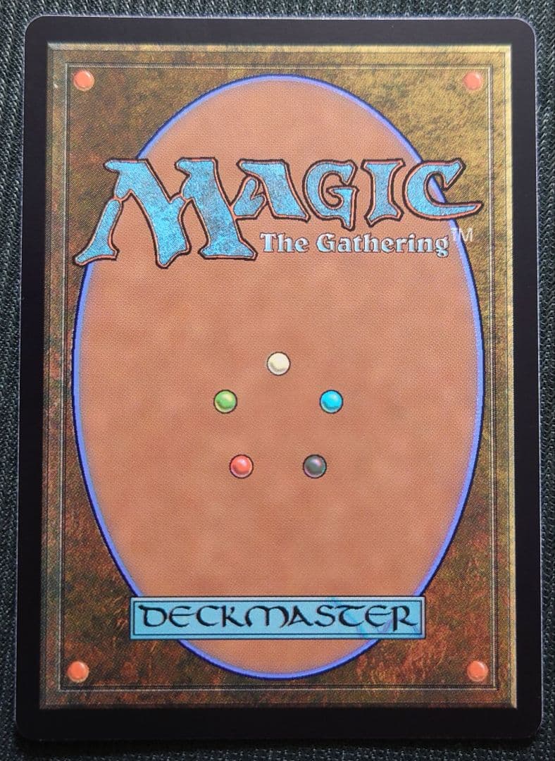 mtg 超稀少 ボーダーレス 英語版 湿った墓 rvr