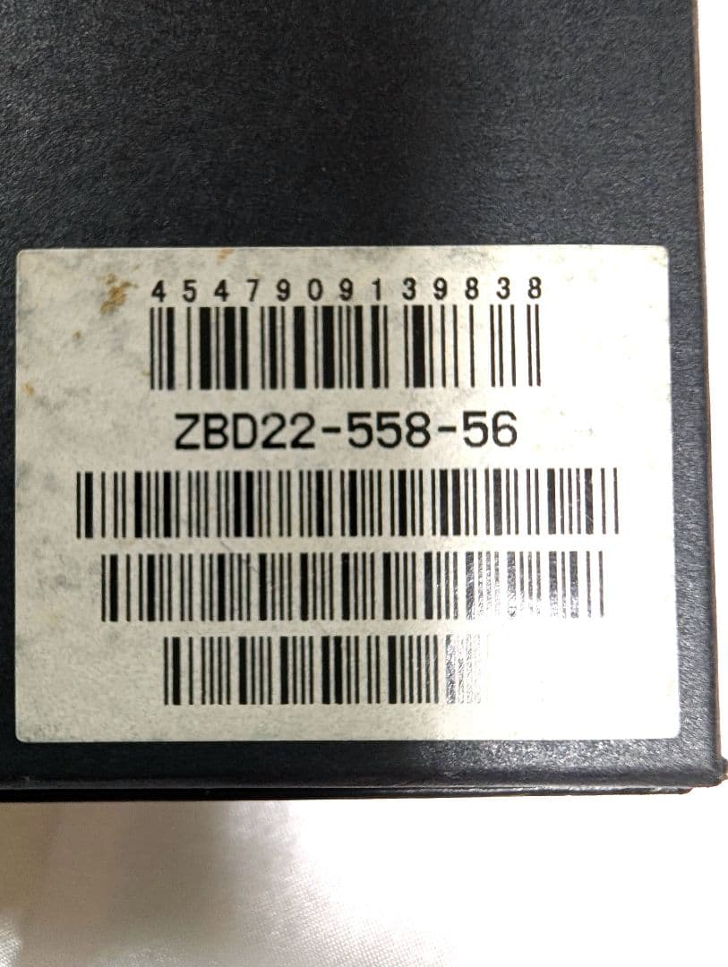 新品未使用箱付きBURBERRY　バーバリー 5連キーケース 　チェック