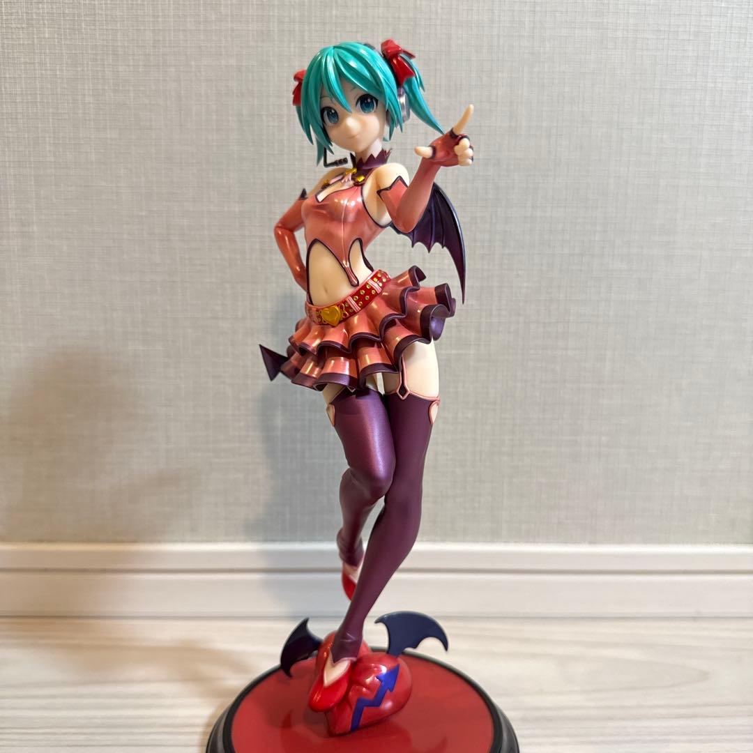初音ミク ハートハンターVer. 1/7スケールフィギュア　グッスマ