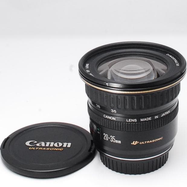 カミーユ【超広角レンズ】Canon 20-35mm USM キヤノン