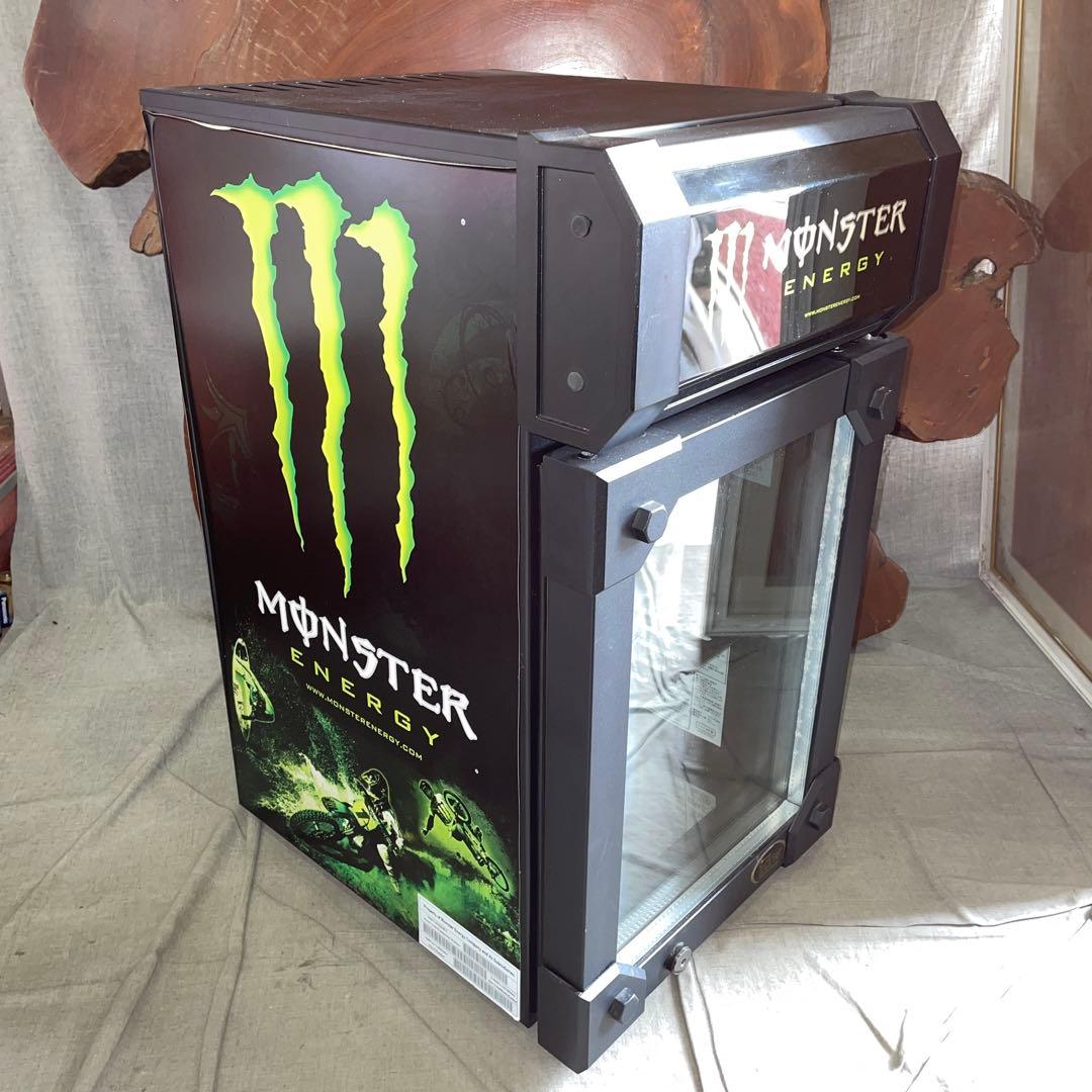 モンスターエナジー　冷蔵庫　IDW 飲料クーラー　G-BABY-CB15NANx