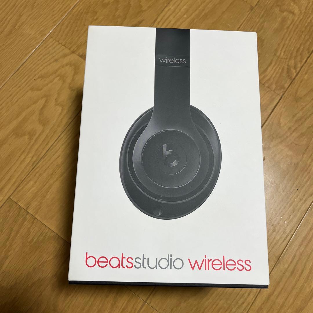 beatsstudio2 ワイヤレスヘッドホン
