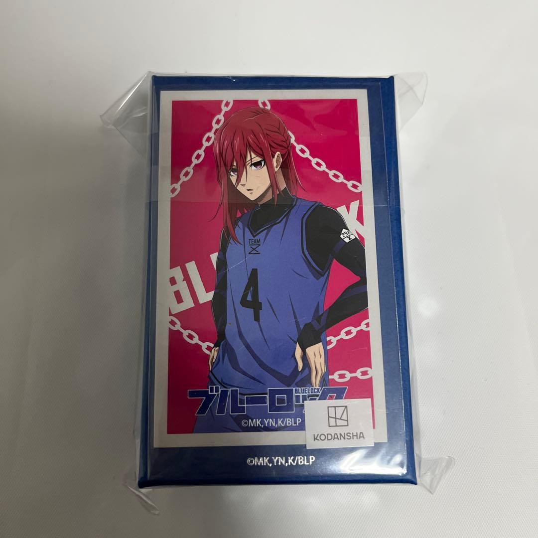 ブルーロック　千切豹馬モチーフネックレス　45cm【新品未使用】【即購入可能‼️】